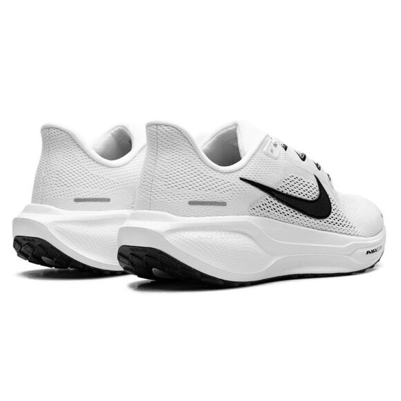 Nike Air Zoom Pegasus 41 TB Men's Size 18 Reflective White Black HF1536-100 New - Picture 2 of 15